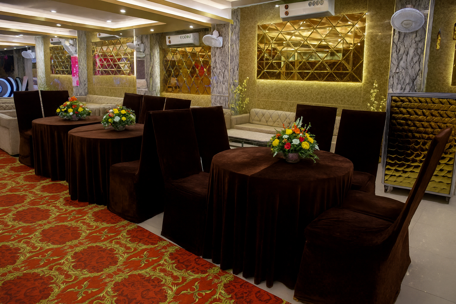 Food & Drinks 4, Amaira Hotels & Banquets (Near Vaishali Metro Station), Gautam Buddha Nagar
