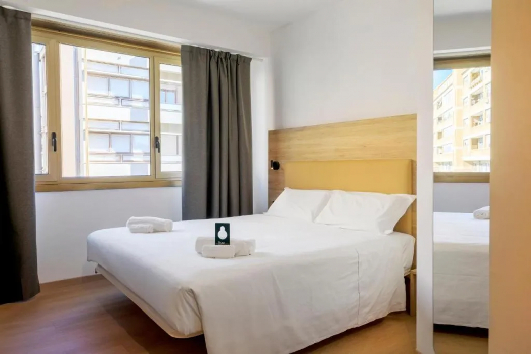 Bedroom 2, Catania city center appartaments, Catania