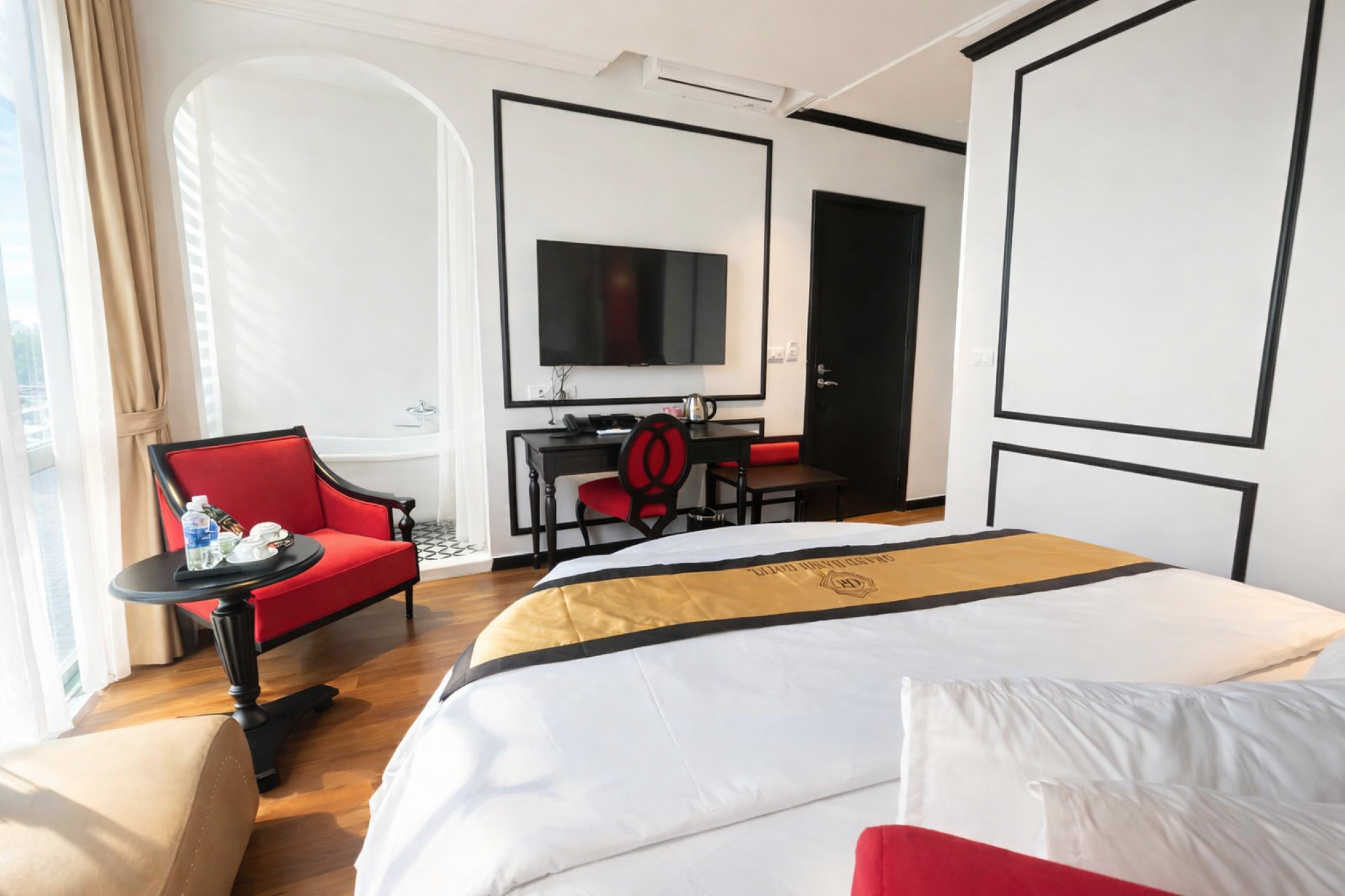 Interior view 5, Grand&Spa Hotel Đô Nghĩa, Hoài Đức