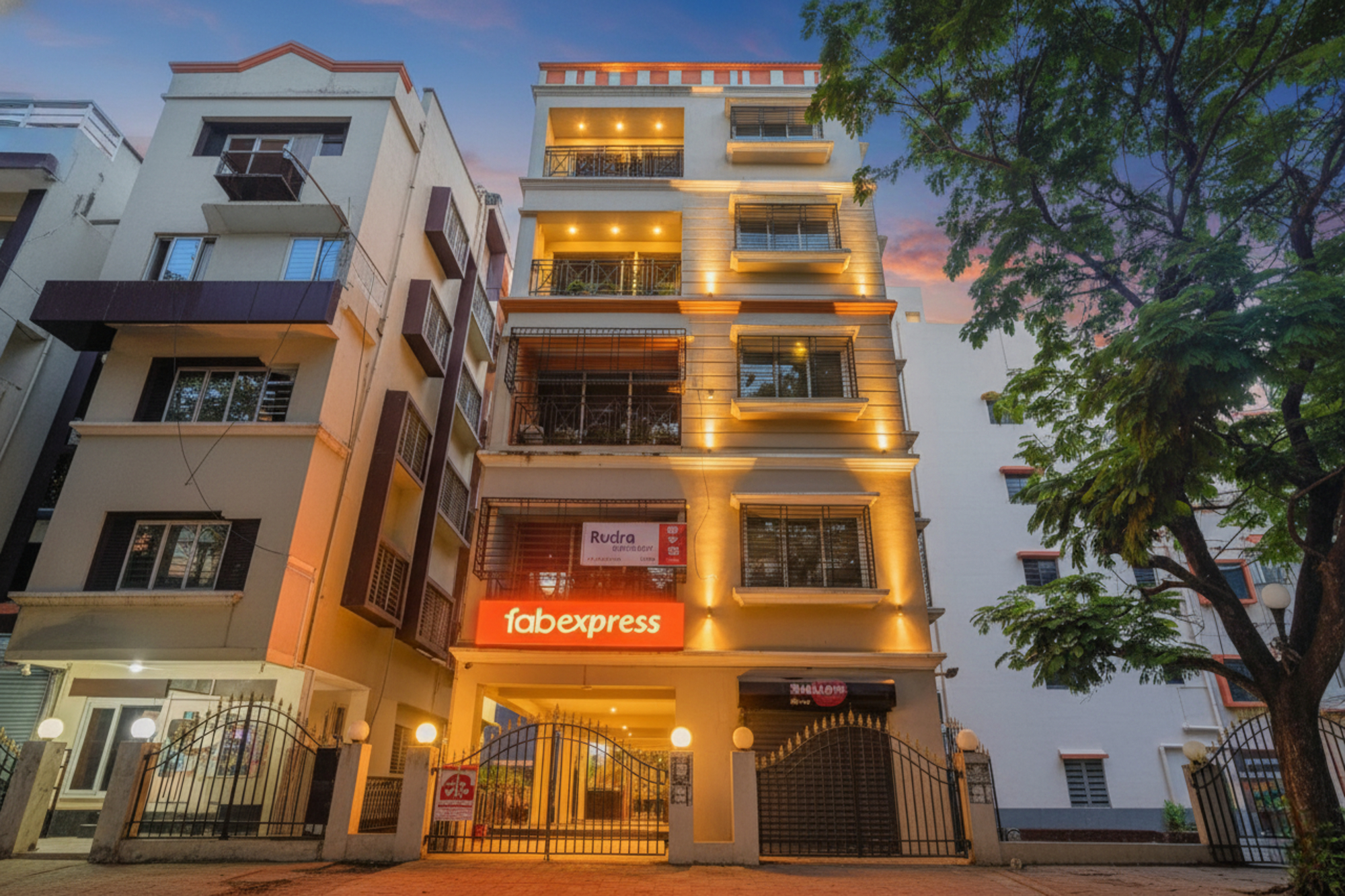 Exterior & Views, FabHotel Yatika Residency, North 24 Parganas