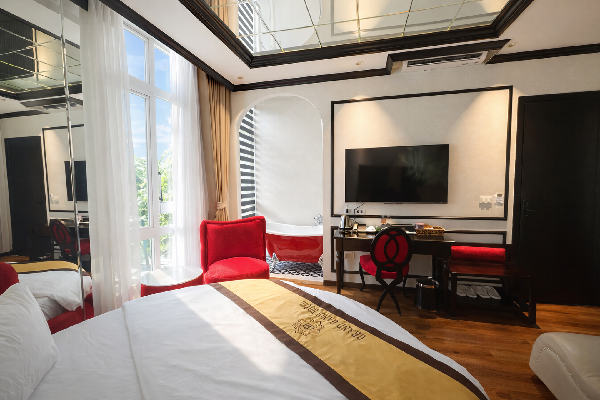 Interior view 3, Grand&Spa Hotel Đô Nghĩa, Hoài Đức