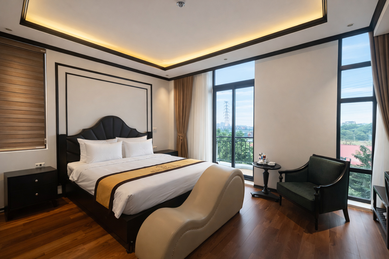 Interior view 4, Grand&Spa Hotel Đô Nghĩa, Hoài Đức