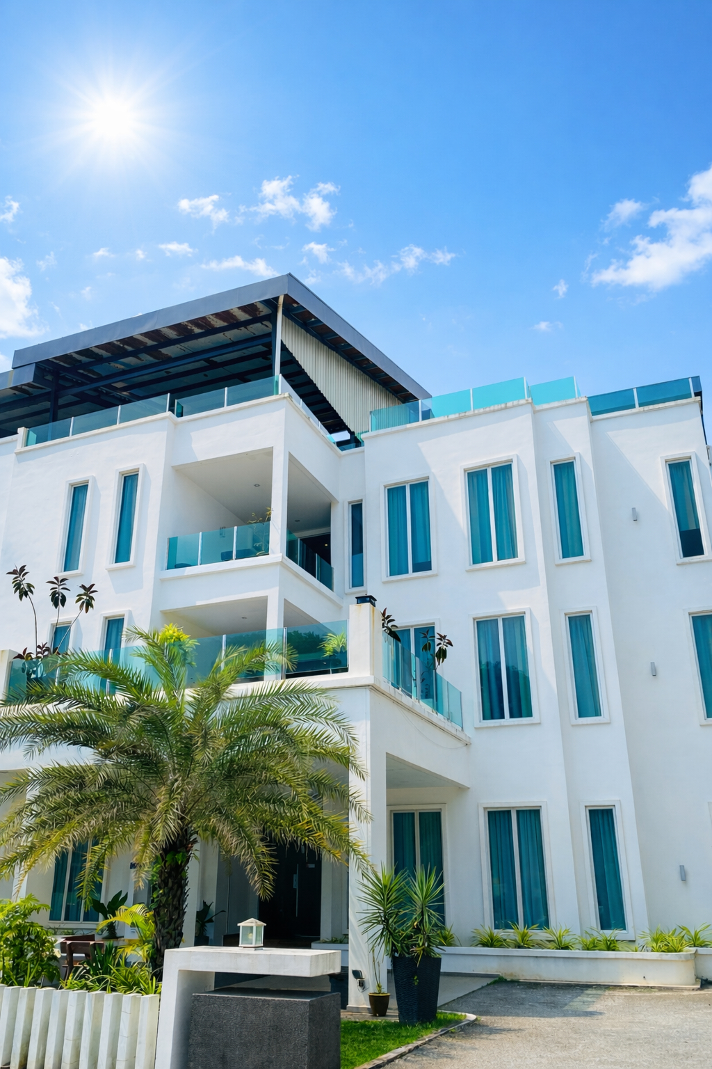 Exterior & Views, KARANG TIMUR MOTEL, Kuantan