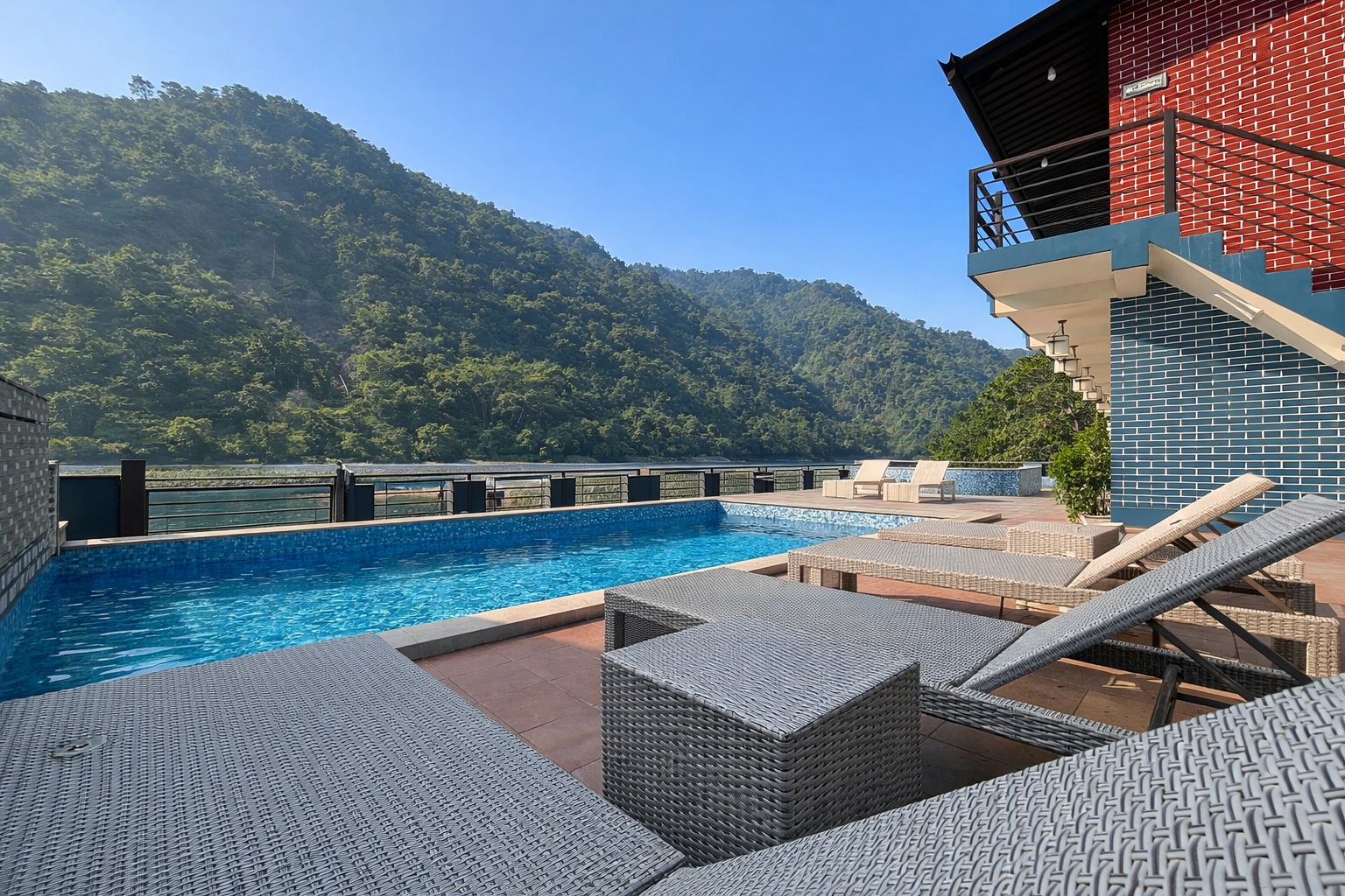 Sport & Beauty 4, Riverline Gold Resort, Garhwal
