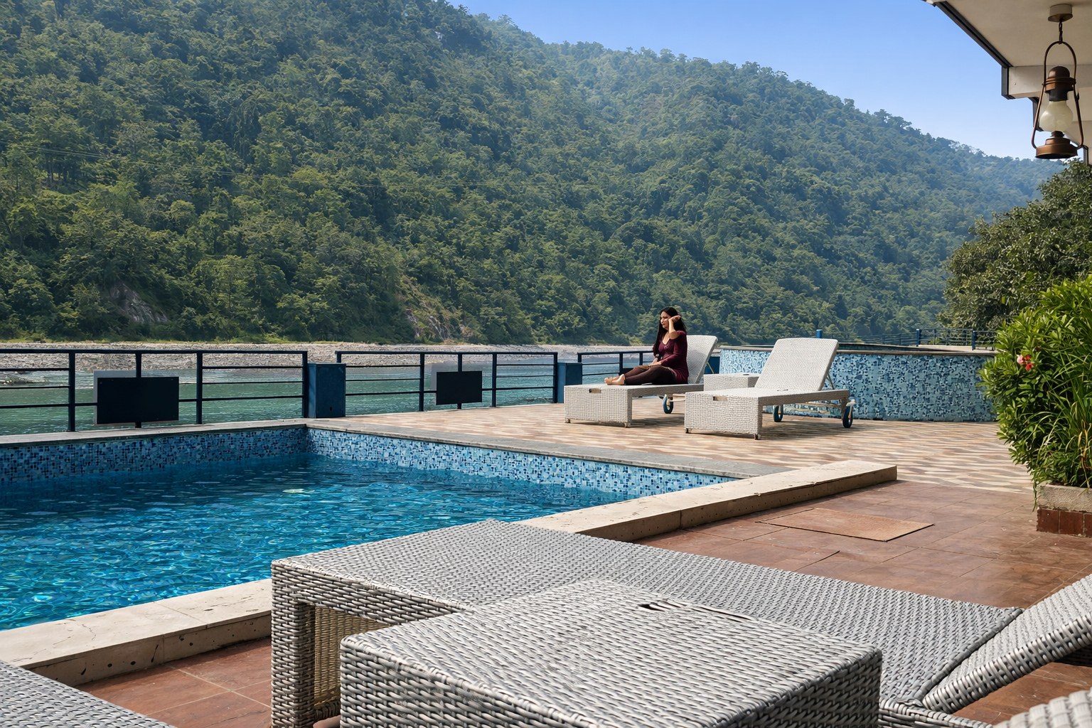 Sport & Beauty 4, Riverline Gold Resort, Garhwal