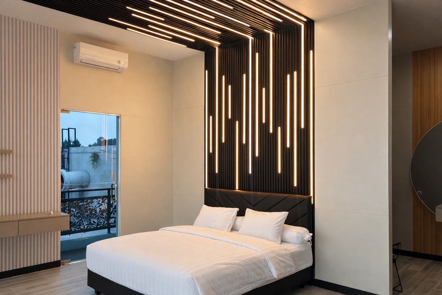 Others 3, Cozy Bliss, Relaxing Delight by Hi Villas, Bandung