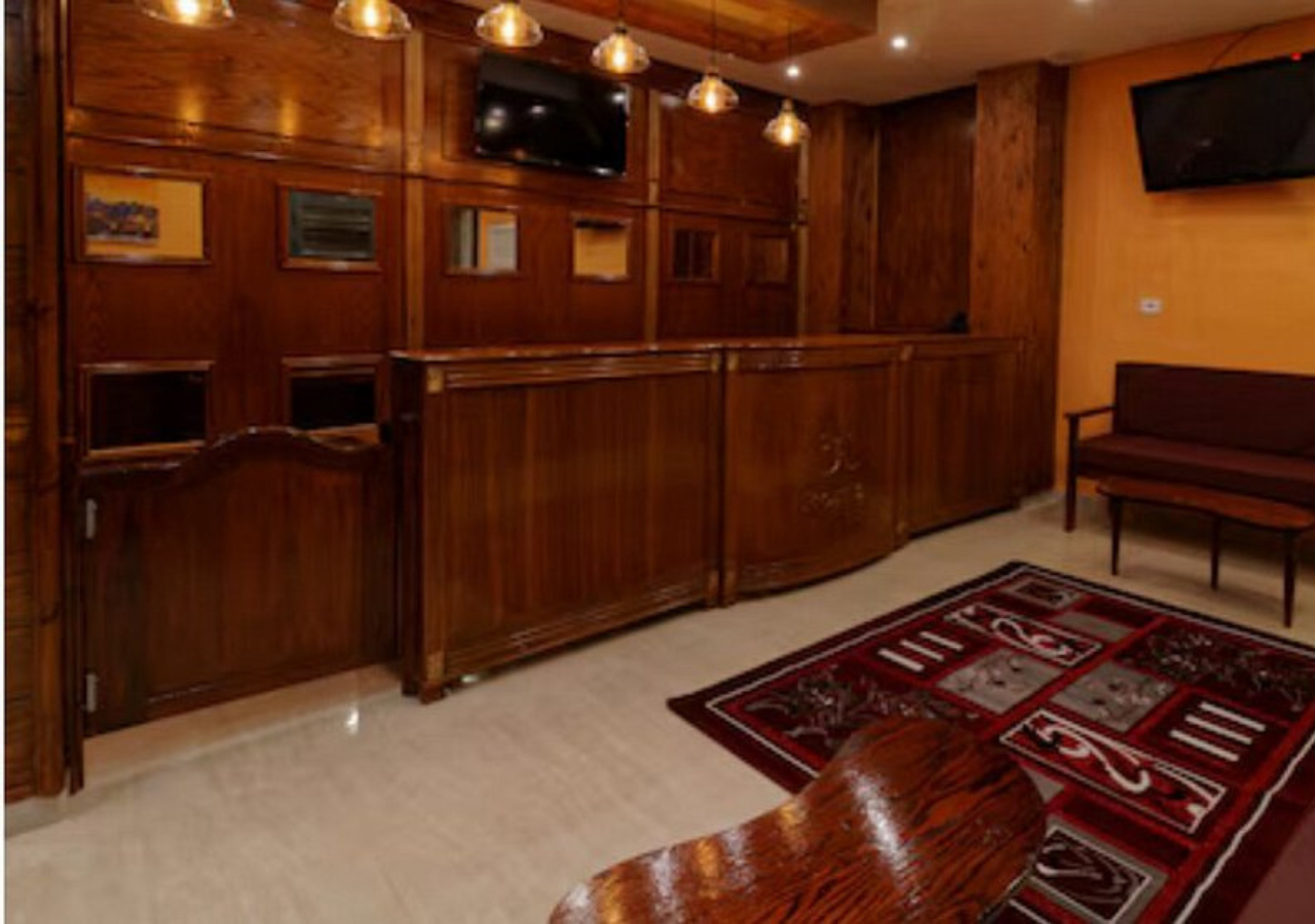 Reception 3, Hôtel Roma, Sidi El Béchir
