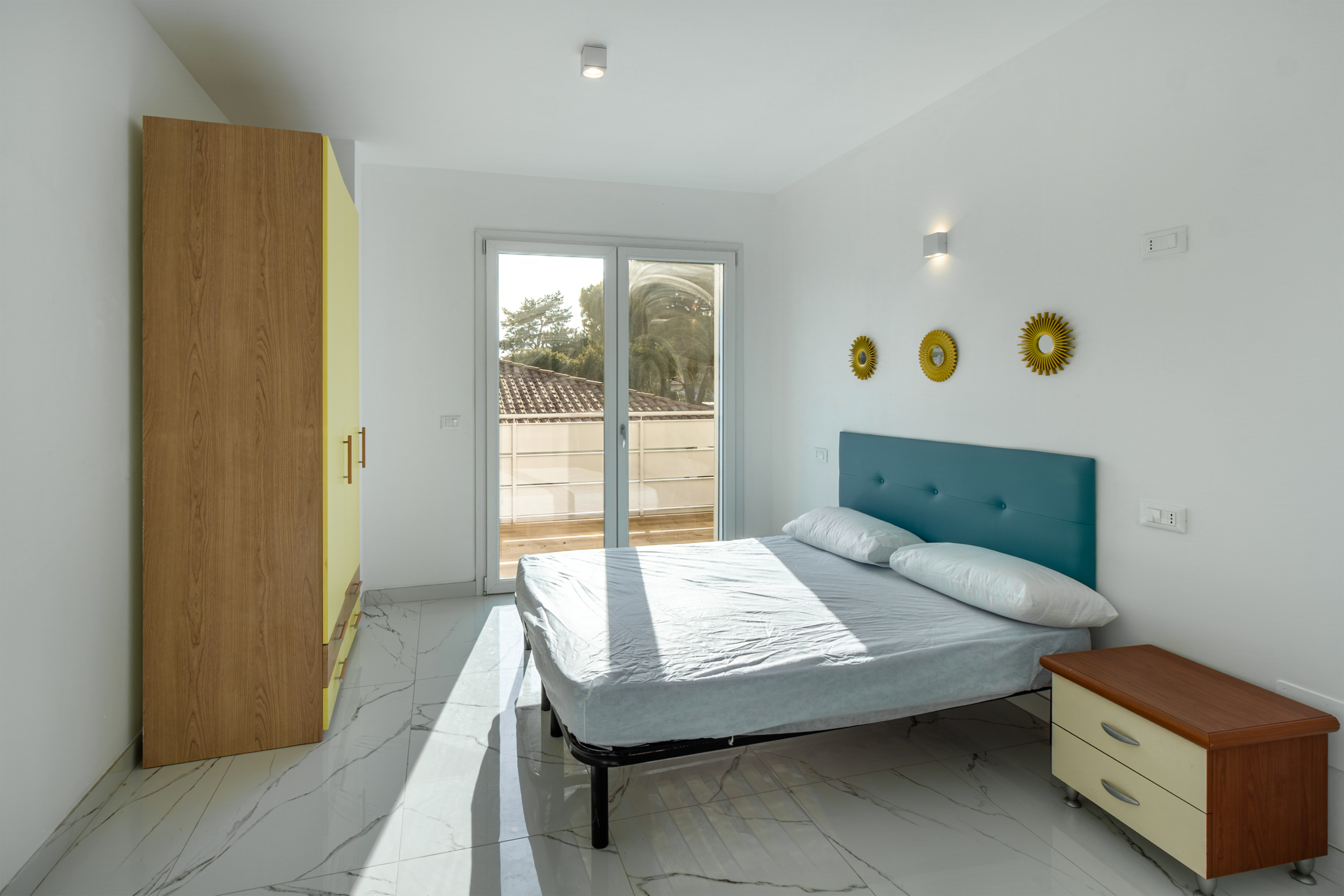 Bedroom 5, Elegant apartment with shared pool, Venezia