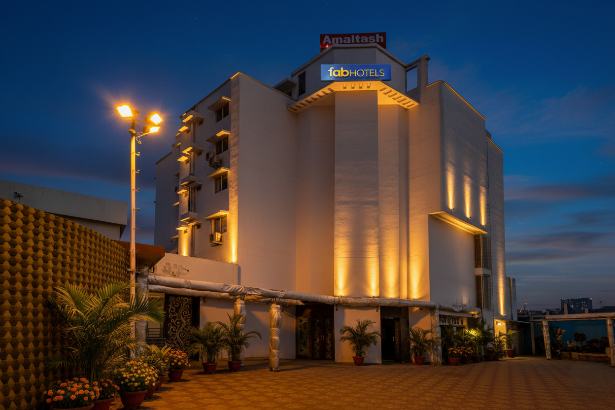 Others 3, FabHotel Amaltas, Ranchi