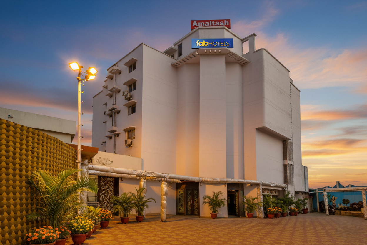 Others 4, FabHotel Amaltas, Ranchi