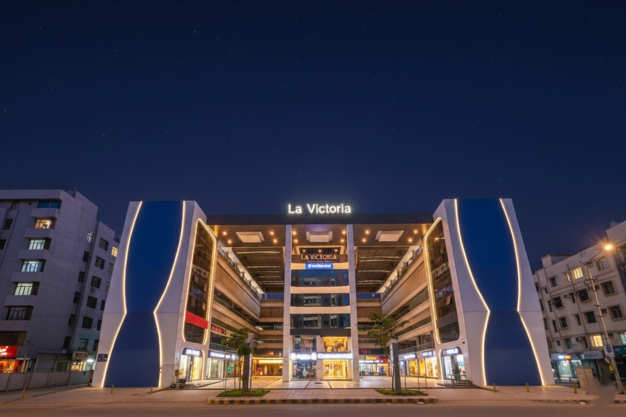 Exterior & Views