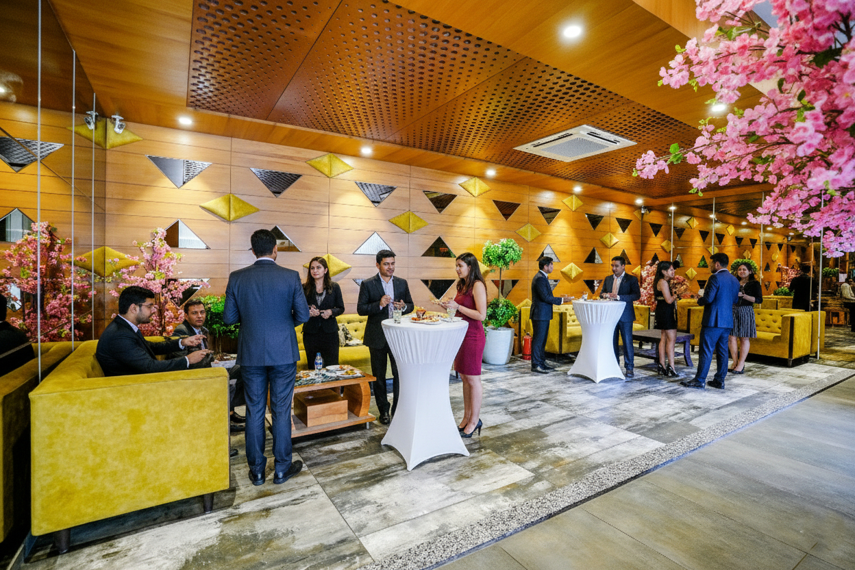 Others 5, FabHotel La Victoria - Galaxy Circle, Surat