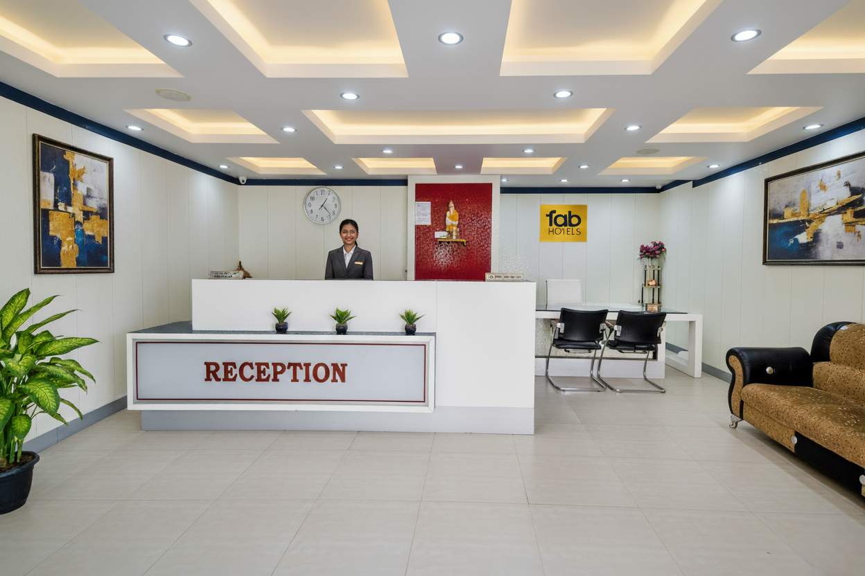 Others 5, FabHotel Amaltas, Ranchi