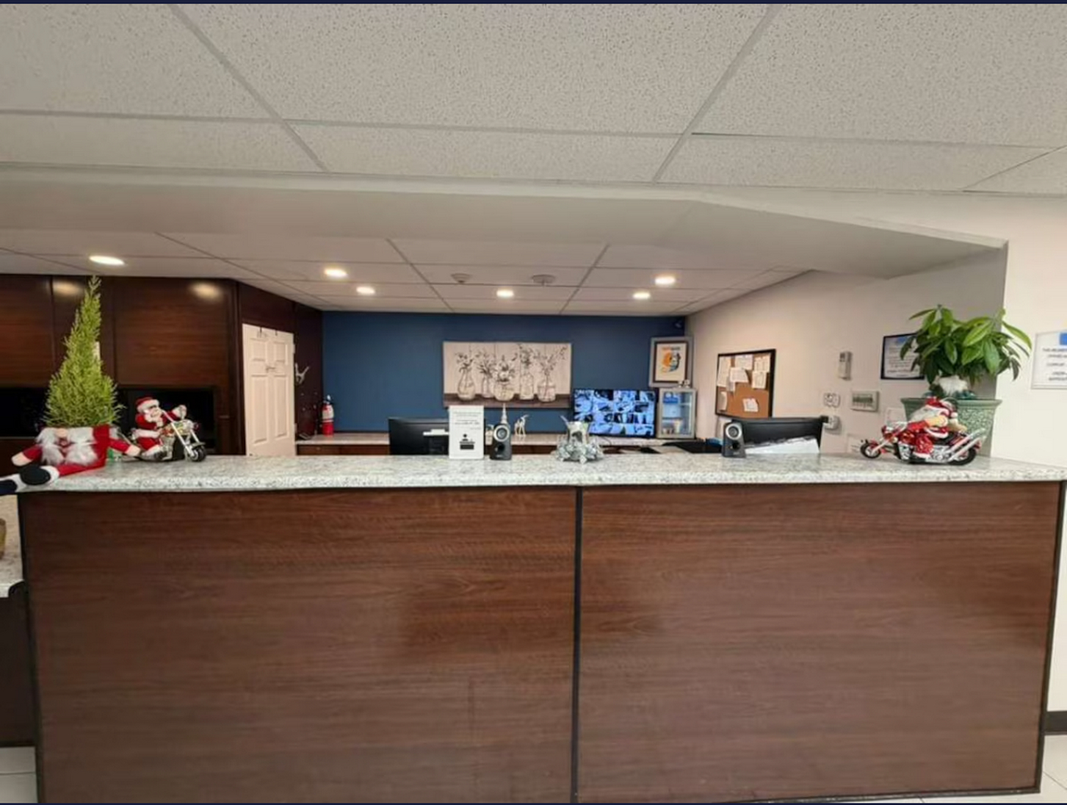 Reception, Spokane Boutique Hotel, Spokane