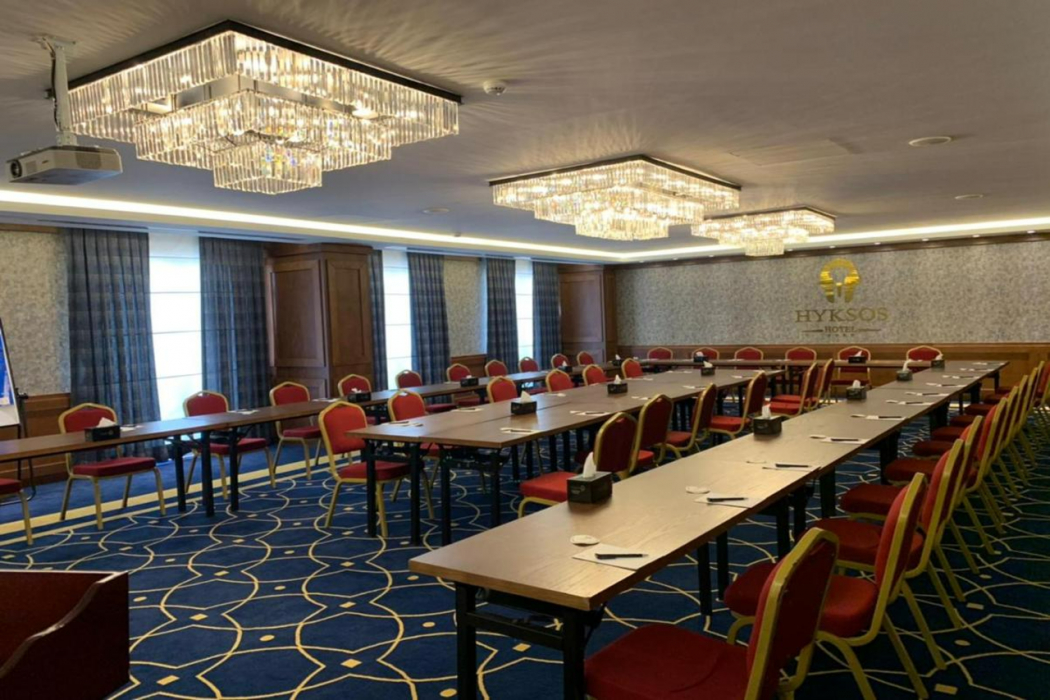 Food & Drinks 4, Hyksos Hotel, Arbil