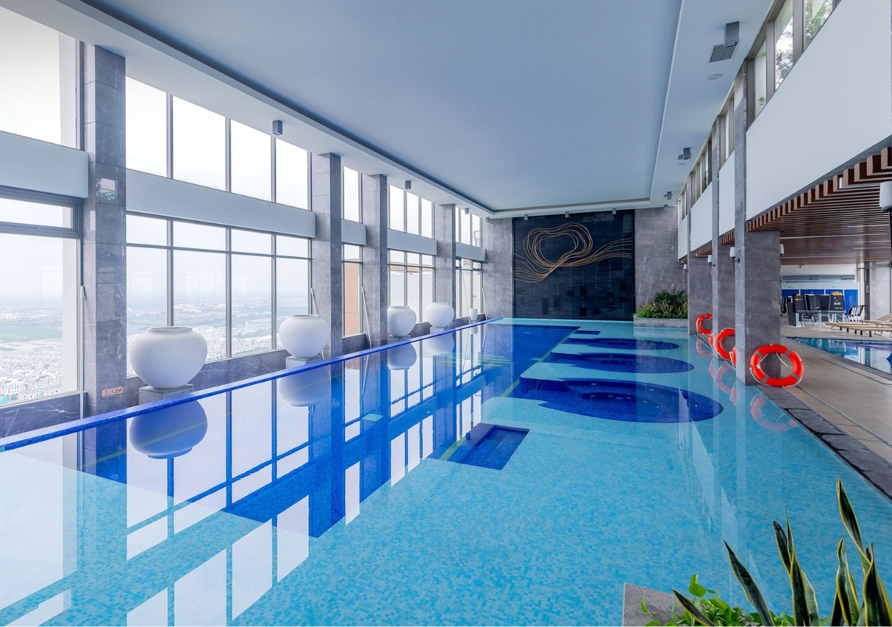 Sport & Beauty, Apartment 1BR-FL25th-R103 Building-Vinhomes Ocean Park, Gia Lâm