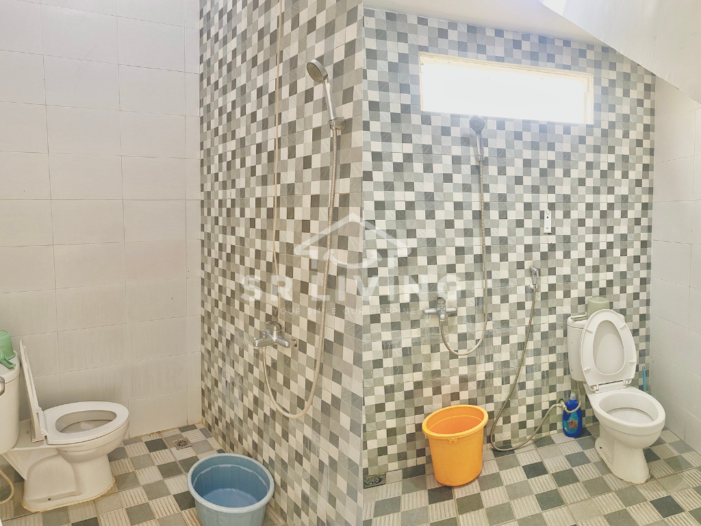 Bathroom, SR1 Vacation Home, Malang
