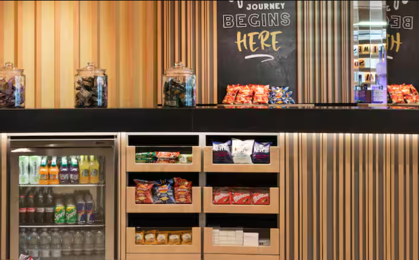 Facilities 3, Hampton by Hilton Bordeaux Merignac Airport, Gironde