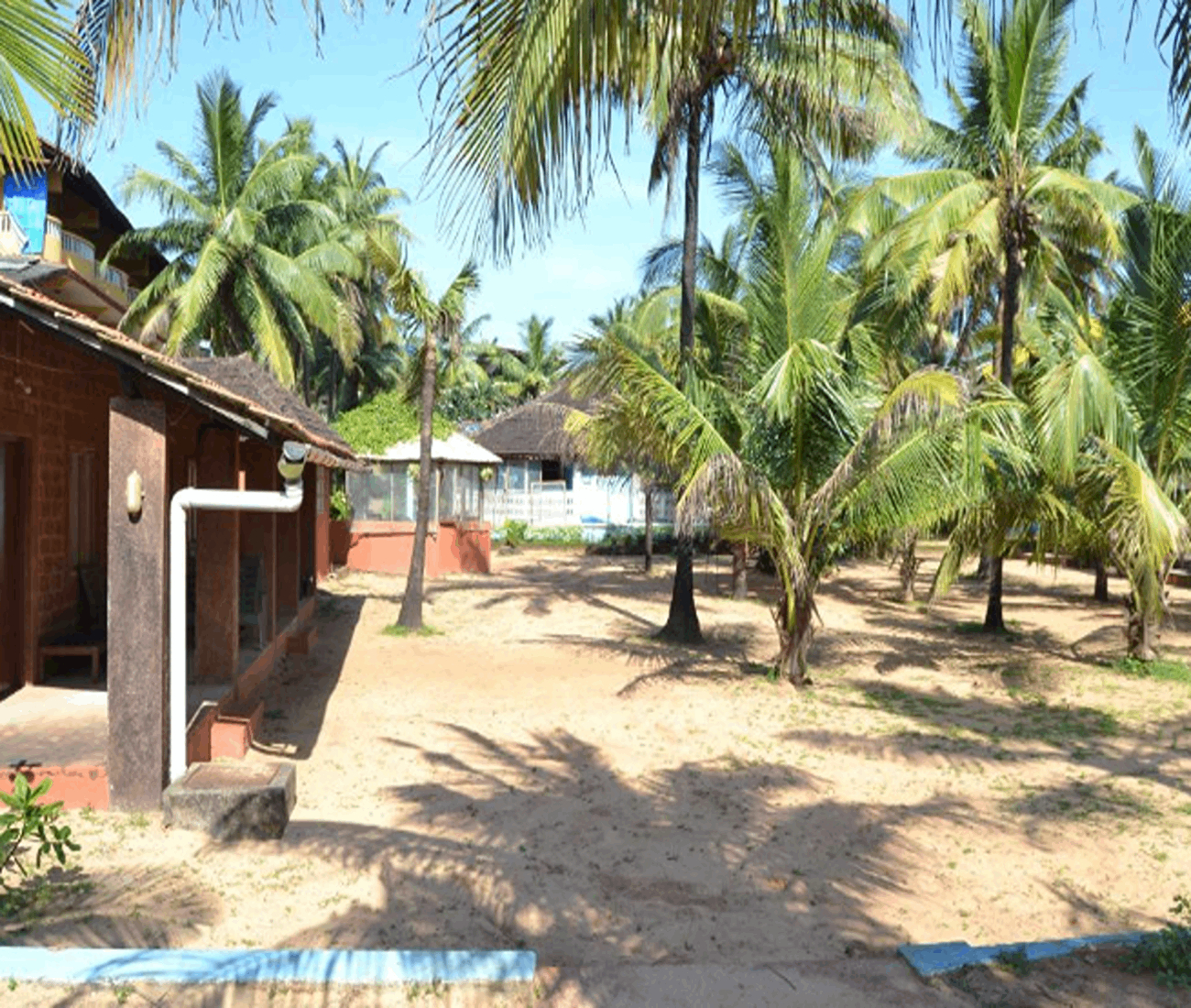 Exterior & Views 2, O Camarao, North Goa