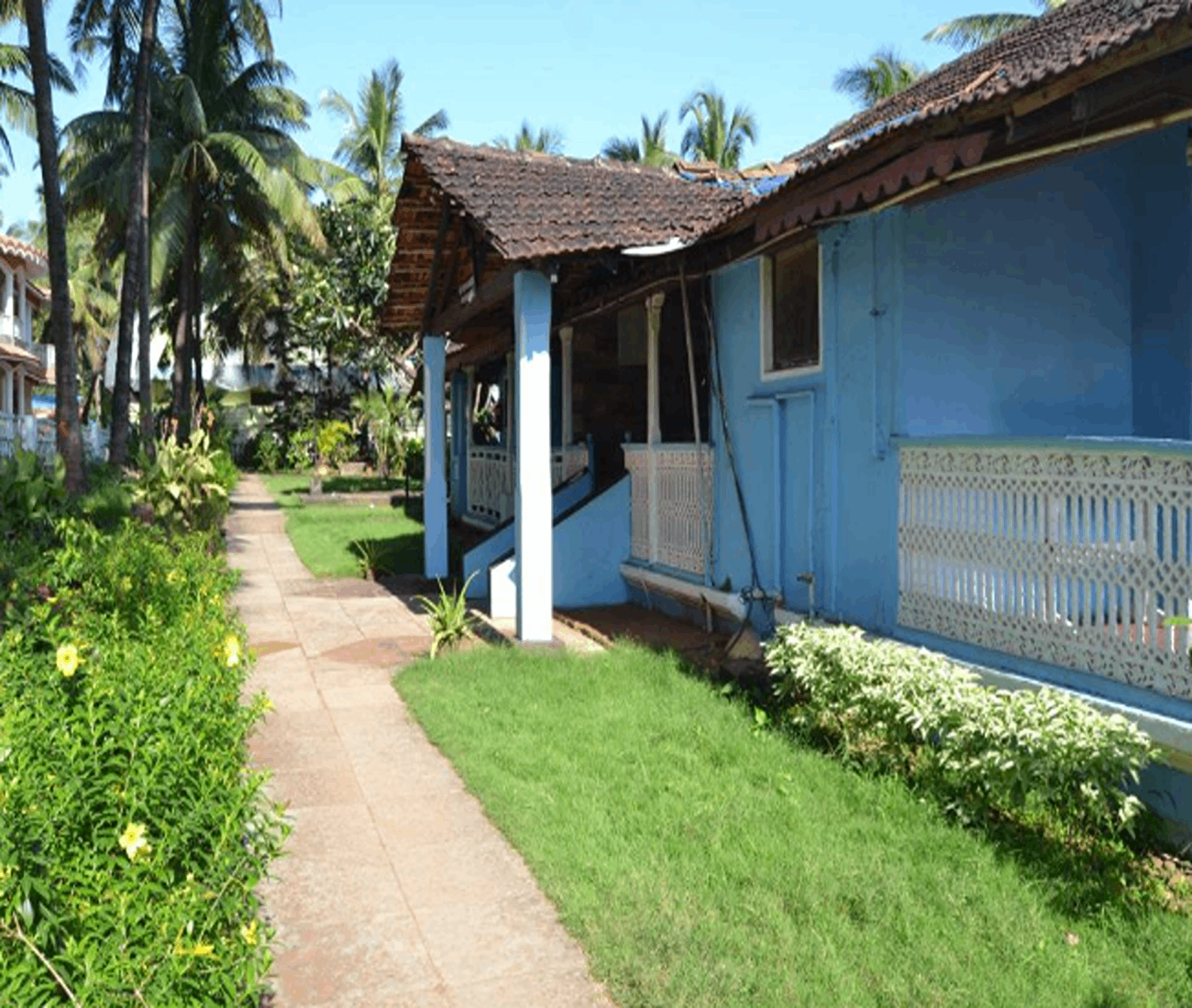 Exterior & Views 2, O Camarao, North Goa