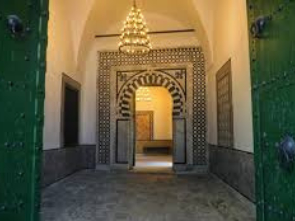 Nearby attraction 4, Sahraoui, Sidi El Béchir