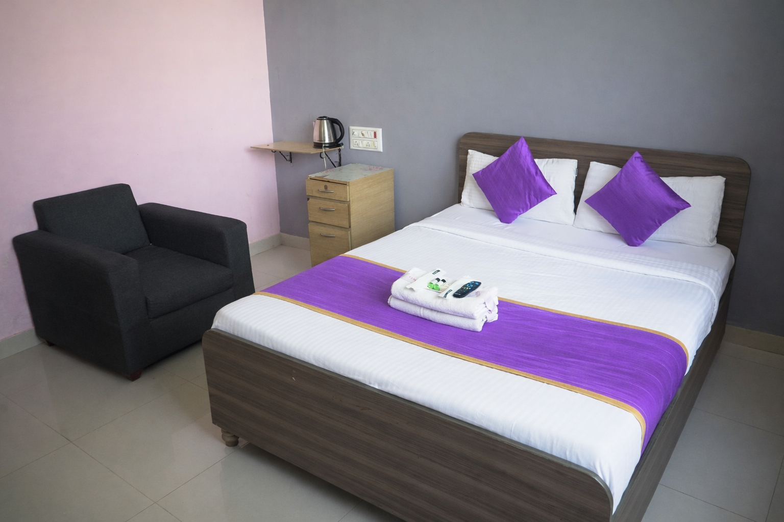 Bedroom 3, Hotel Golden Suites , Bangalore