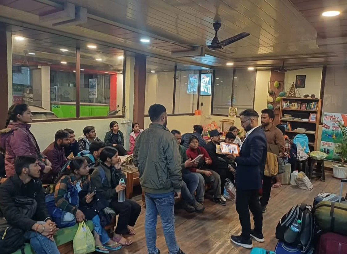 Food & Drinks 5, The Mountain View Tapovan – By Tree Town Hospitality , Garhwal