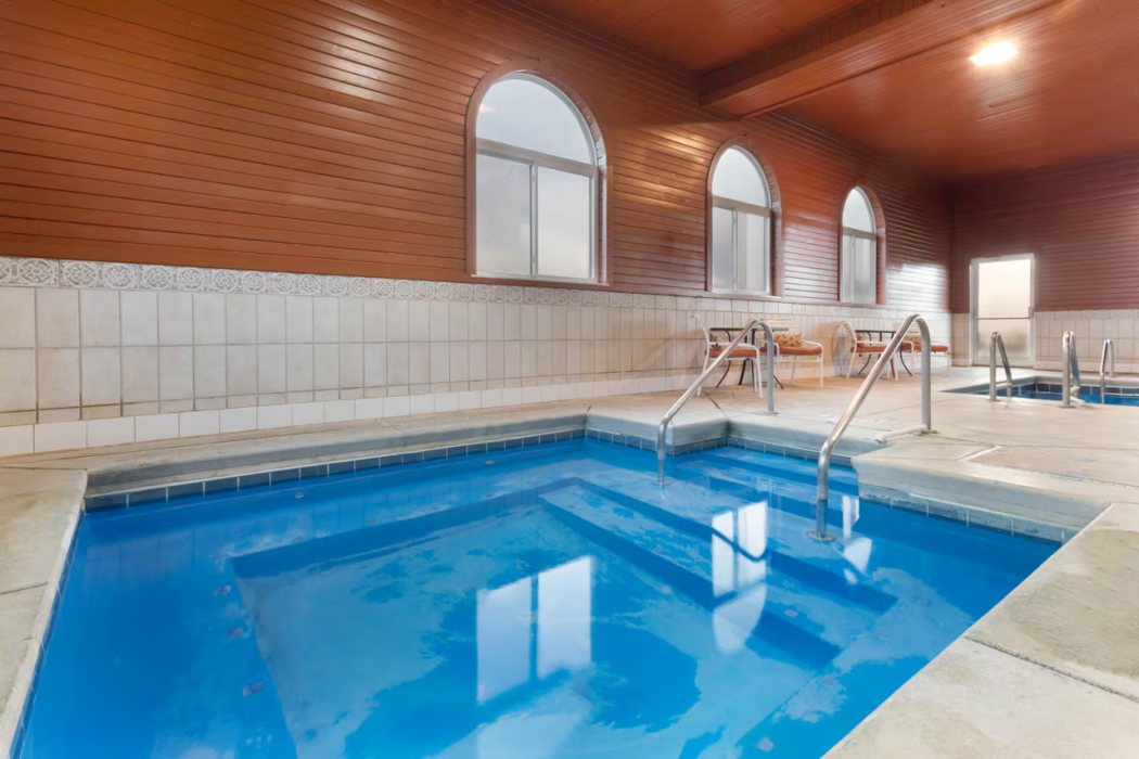 Sport & Beauty 5, AmericInn by Wyndham Frankfort IN, Clinton