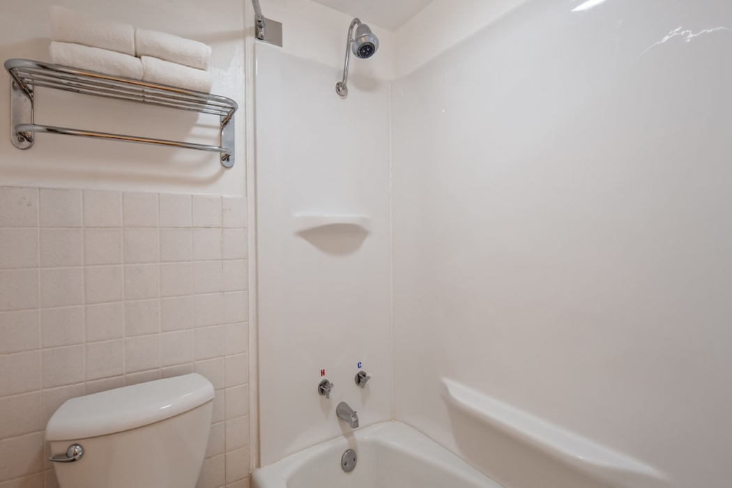 Bathroom, Sturgis Lodge & Suites, Travelodge by Wyndham, Meade