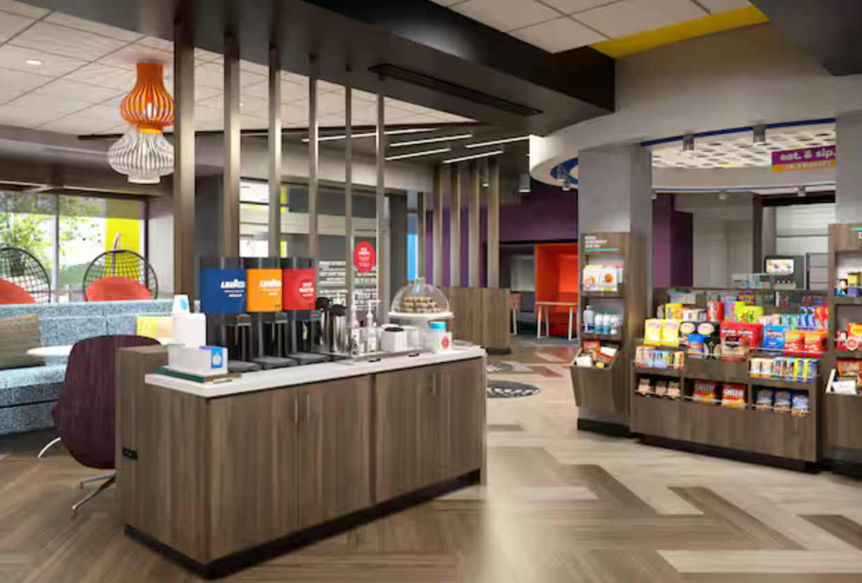 Restaurant 3, Tru By Hilton Burlington, Nj, Burlington