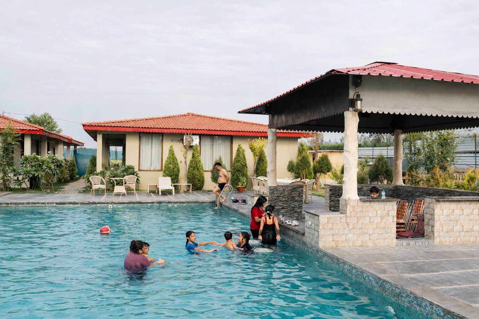 Sport & Beauty 4, Shivjot Farms And Resort, Panchkula