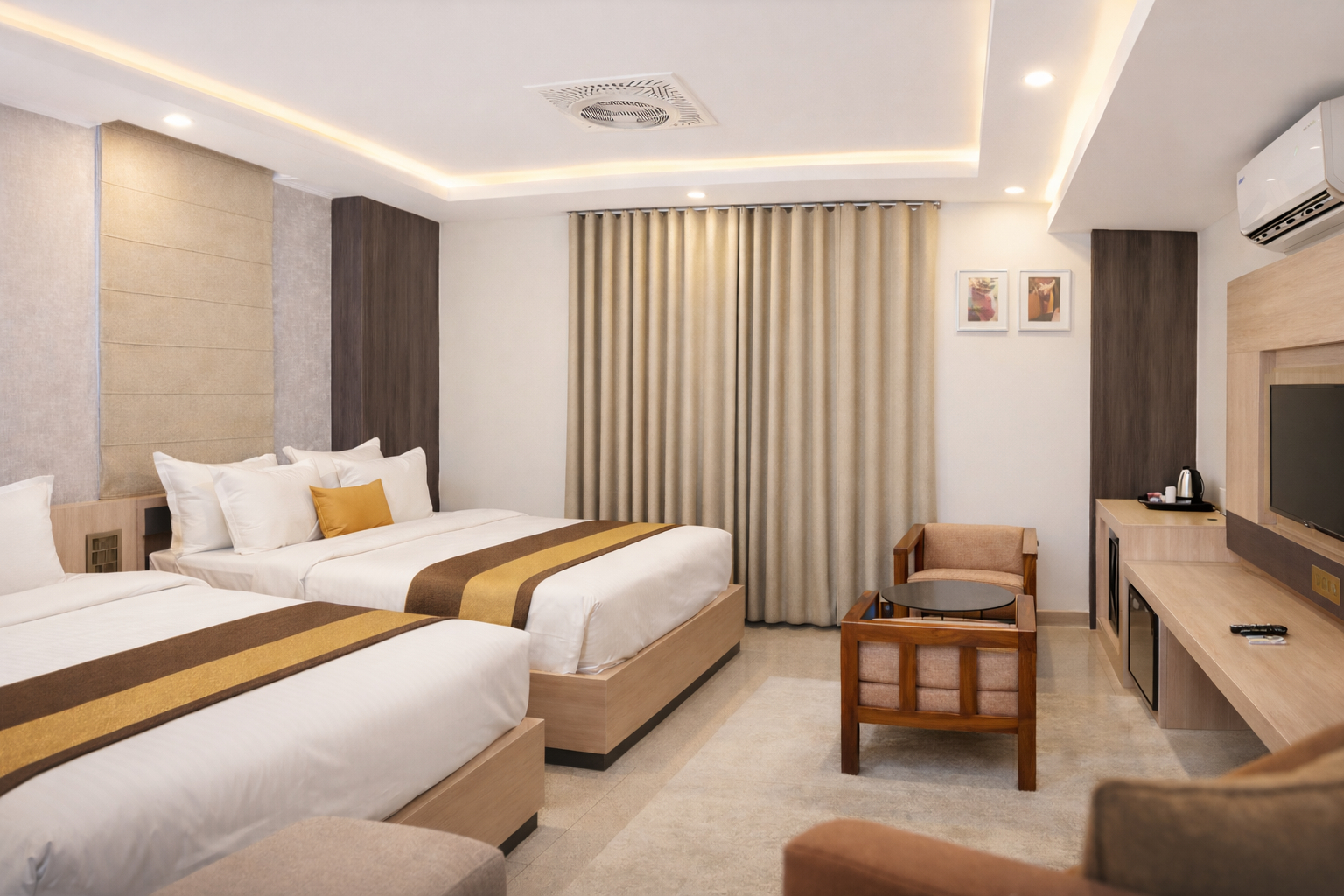 Bedroom