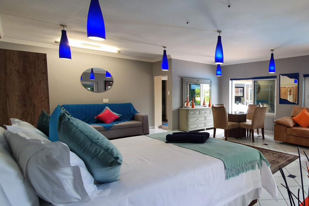 Bedroom 3, Sunrise Serenity Guest House, Ehlanzeni