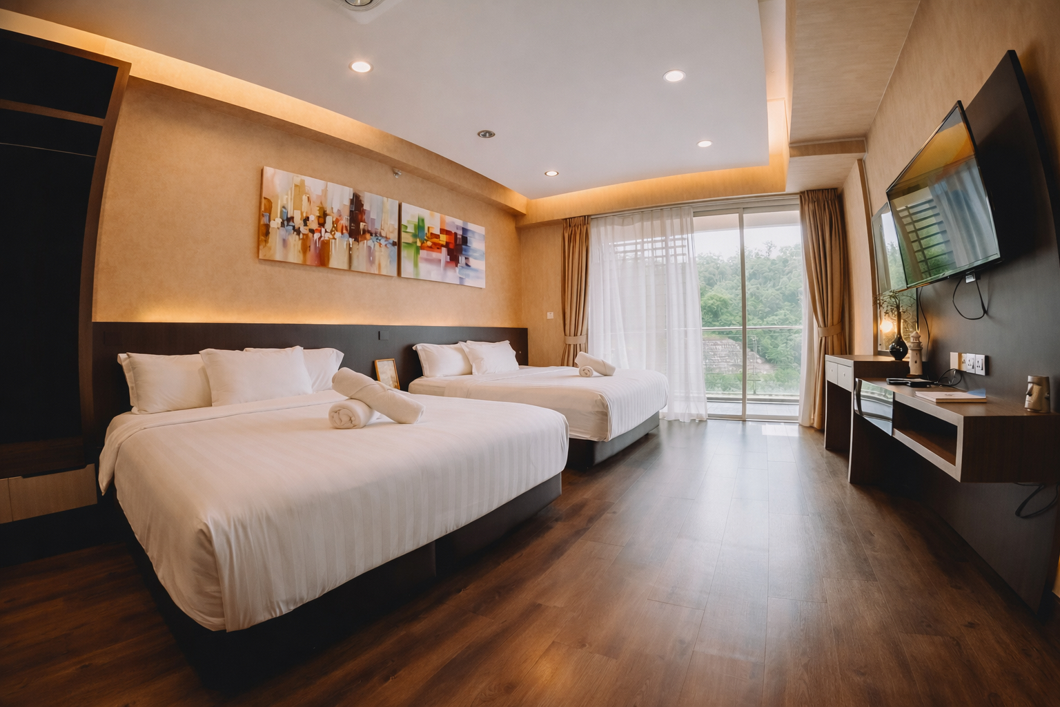 Bedroom