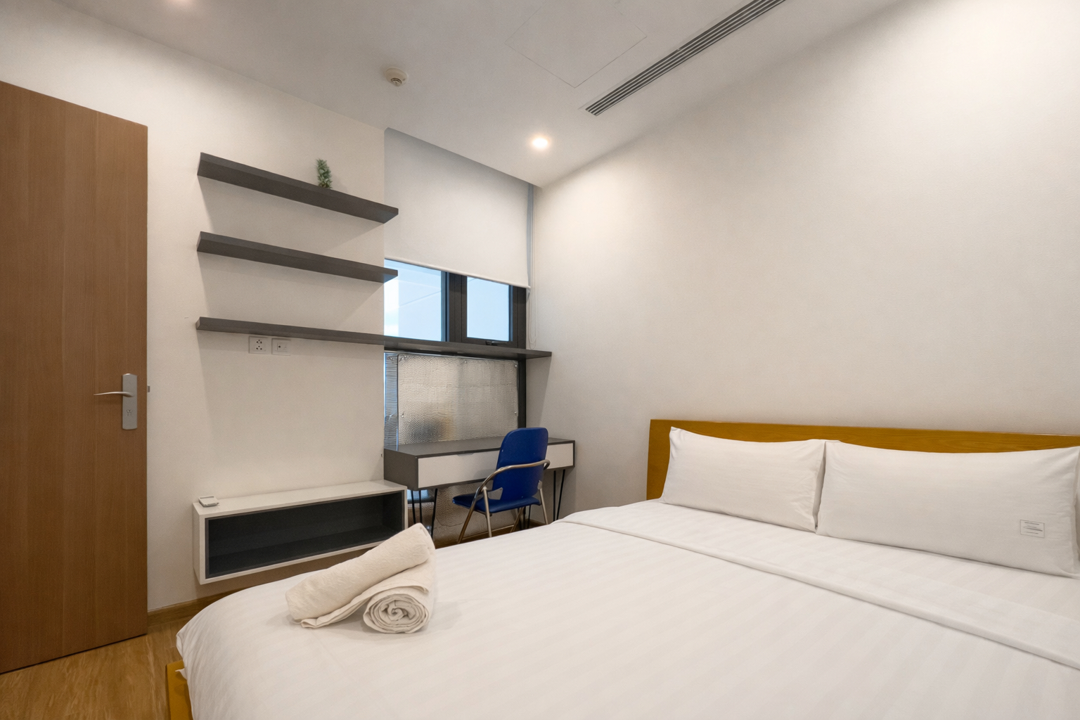 Bedroom 3, Vinhomes Skylake Serviced Apartments, Từ Liêm