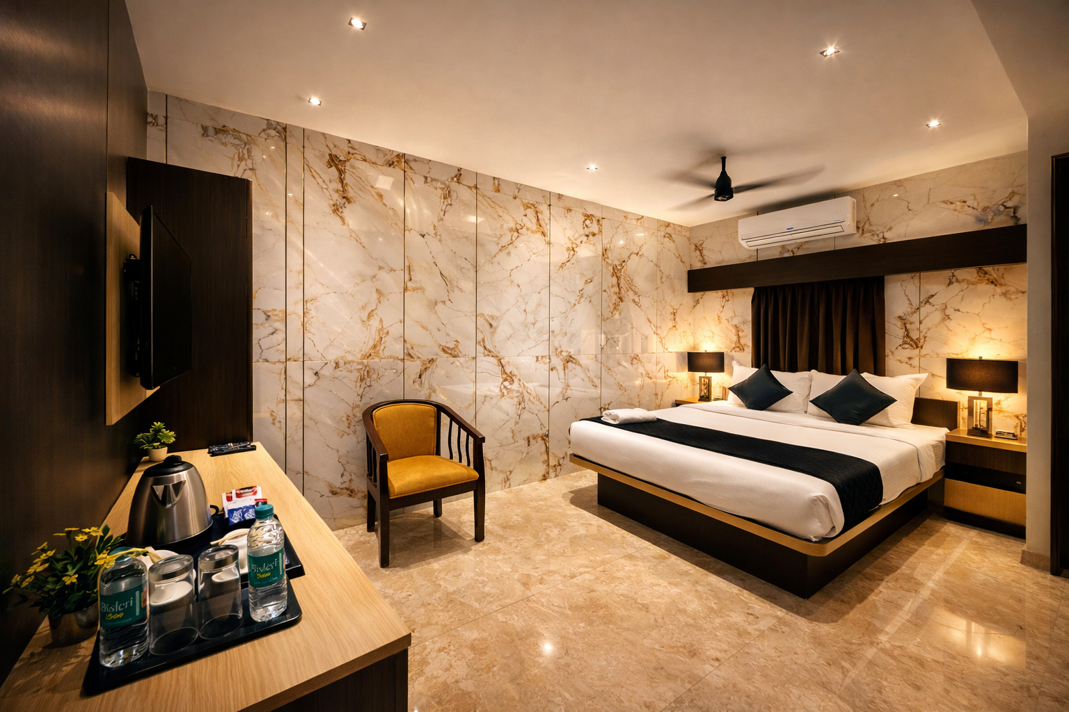 Bedroom