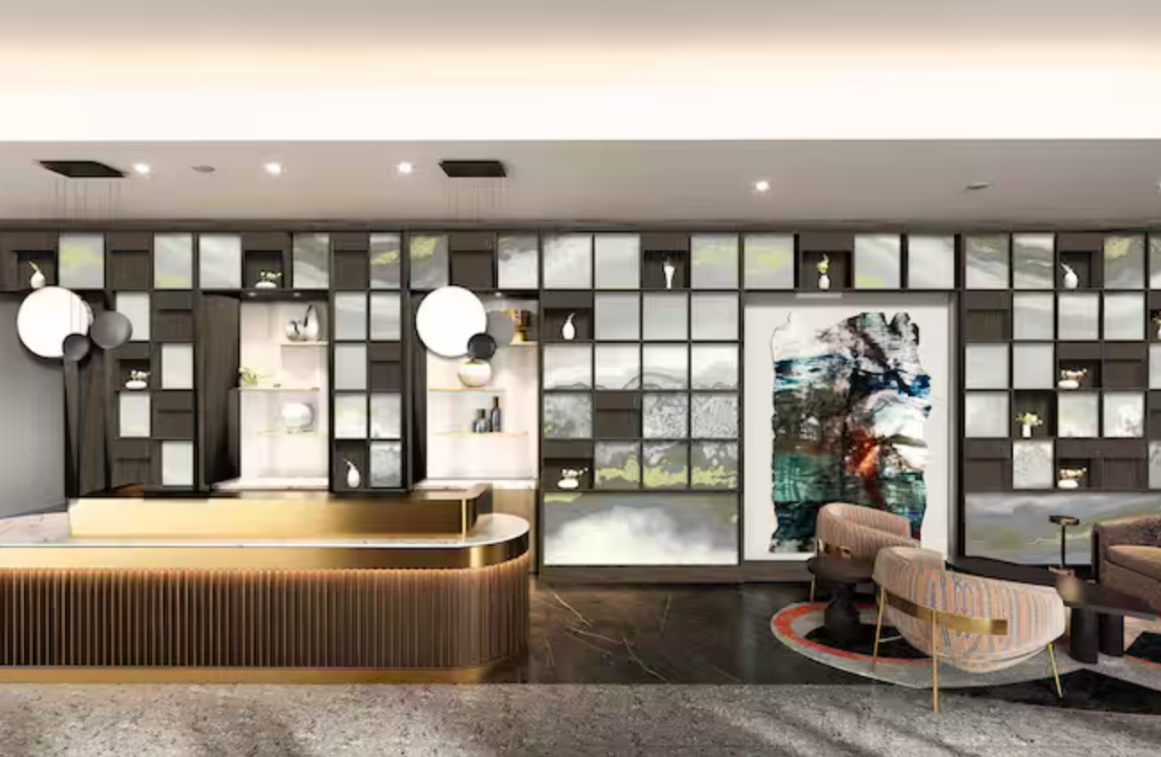 Reception 2, Tempo By Hilton Washington Dc Downtown, Washington D.C.
