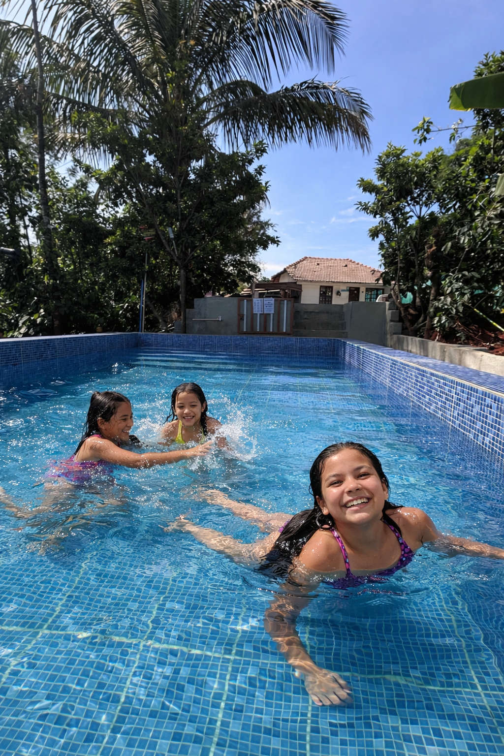 Sport & Beauty 5, Doddakallu Betta Homestay Coorg, Kodagu