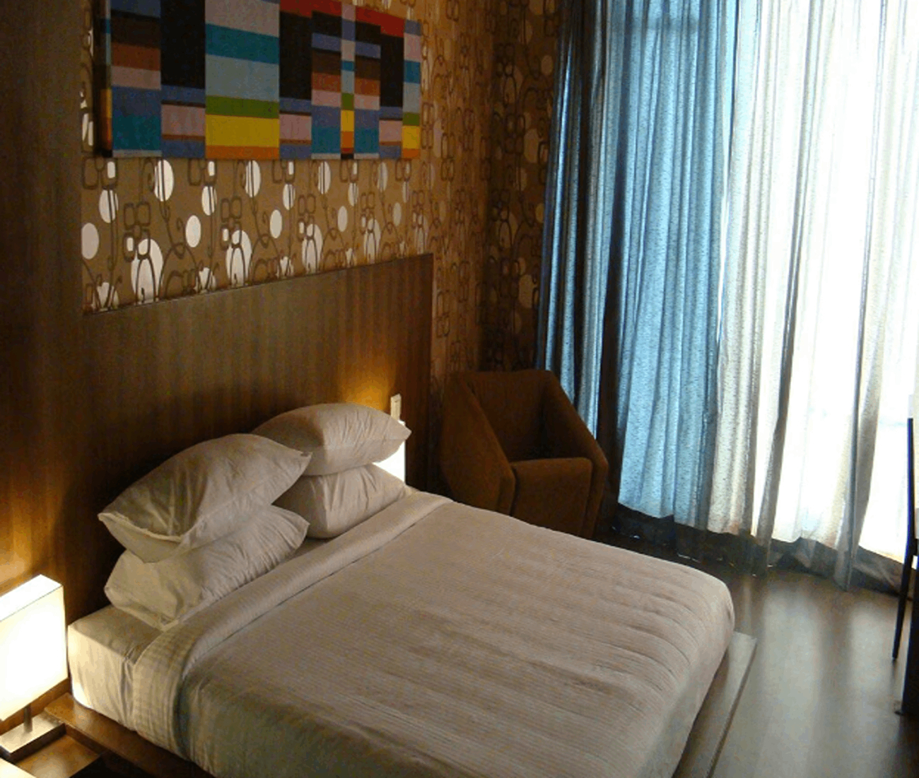 Bedroom 2, Honeyberg Resort, Ranga Reddy