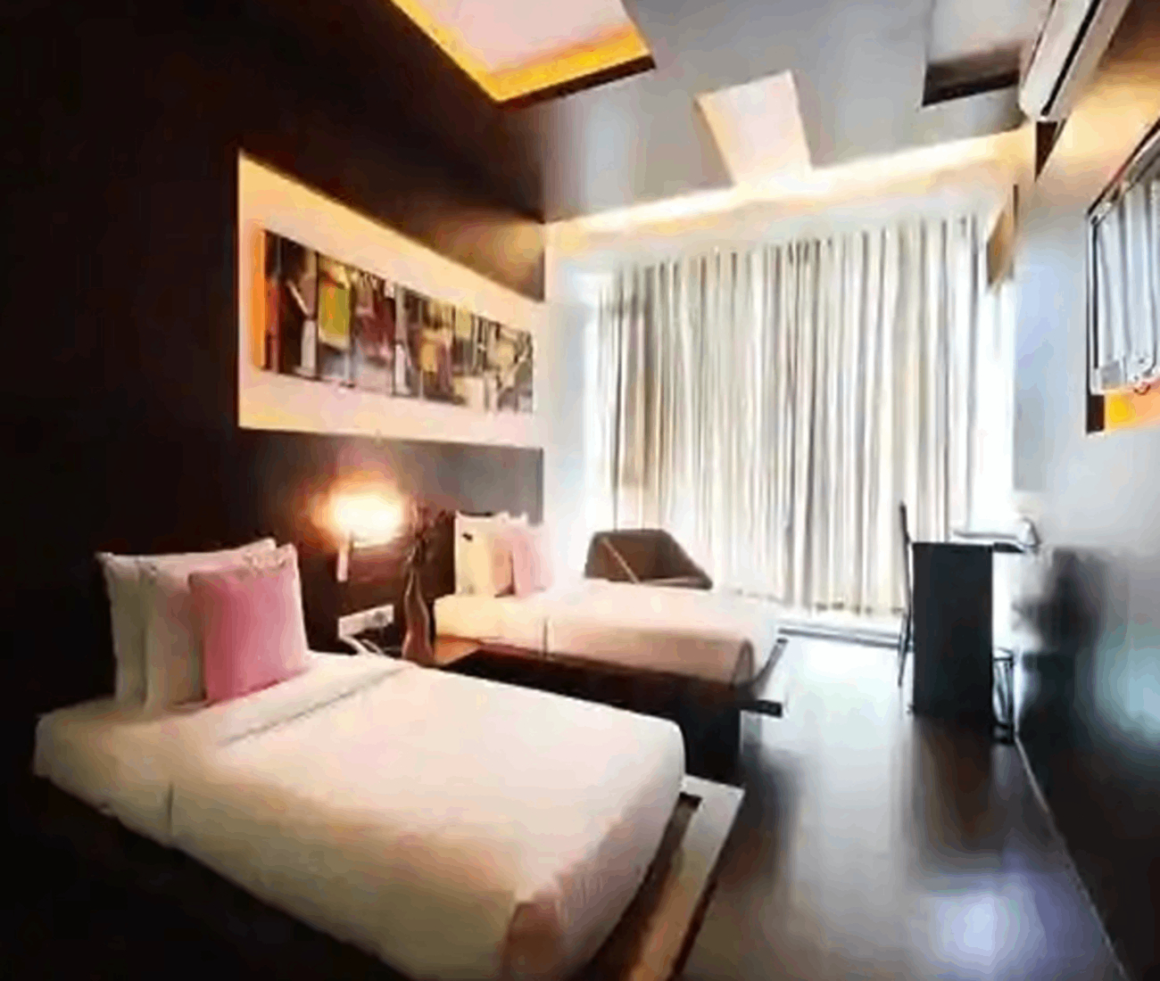 Bedroom 2, Honeyberg Resort, Ranga Reddy