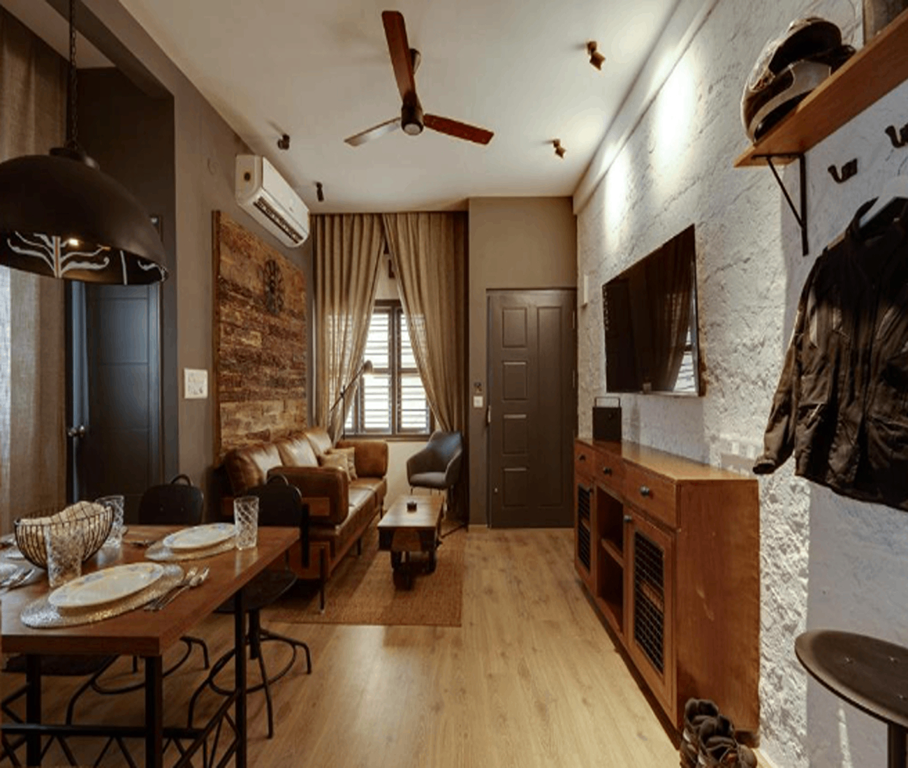 Public Area 3, Hoodo Zoe, Bangalore