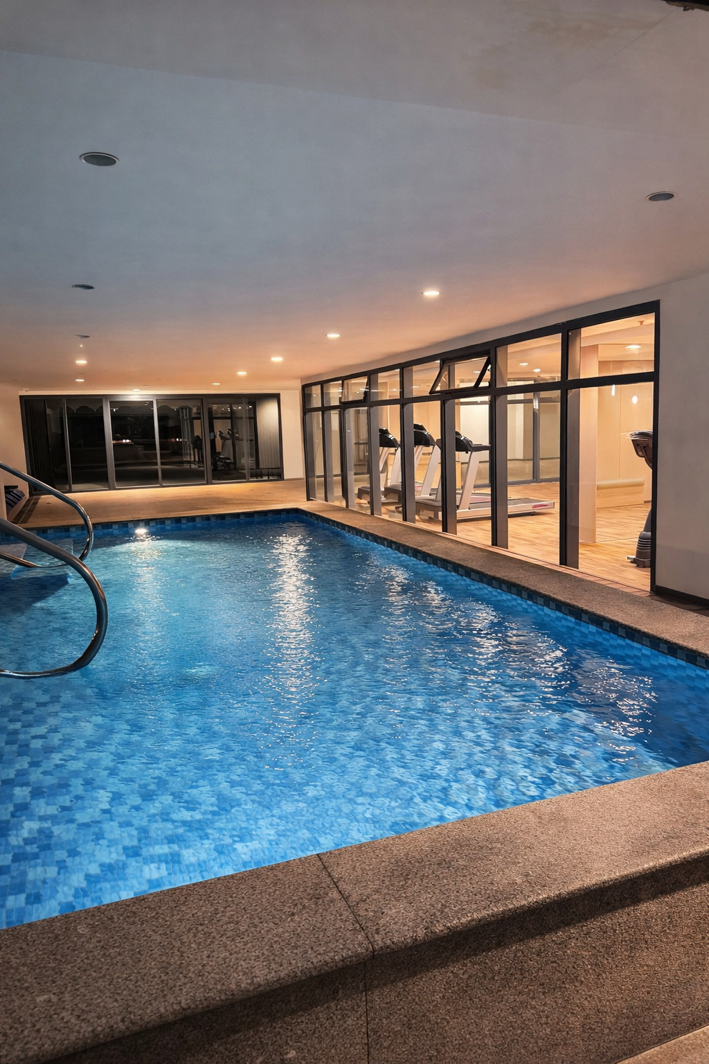 Sport & Beauty 2, condo, Parañaque