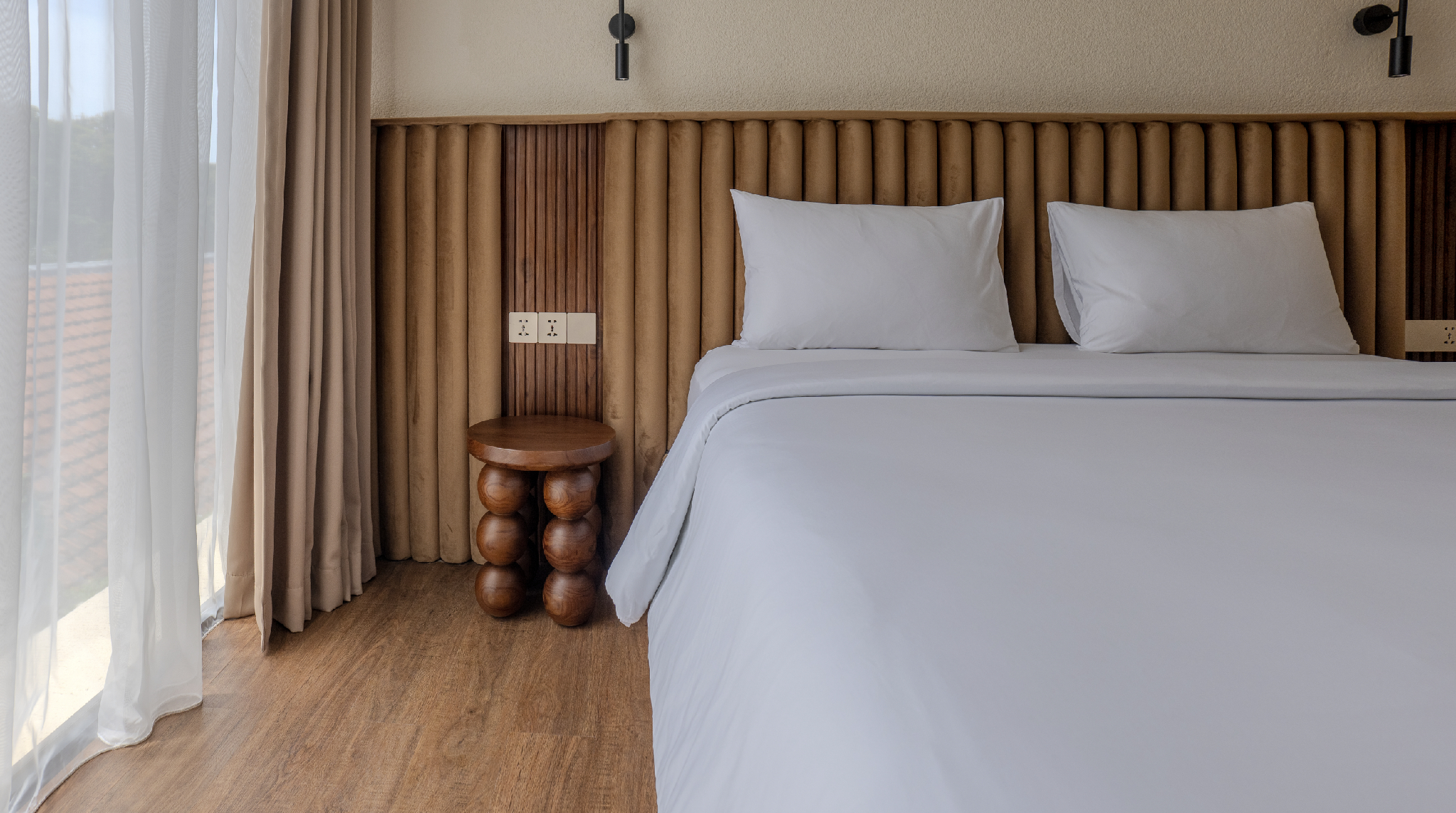 Bedroom 2, Suom Villas, Badung