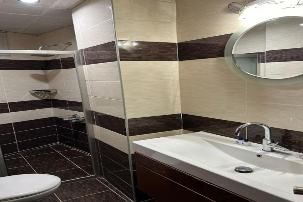 Bathroom 5, Nil Hotel, Şehitkamil