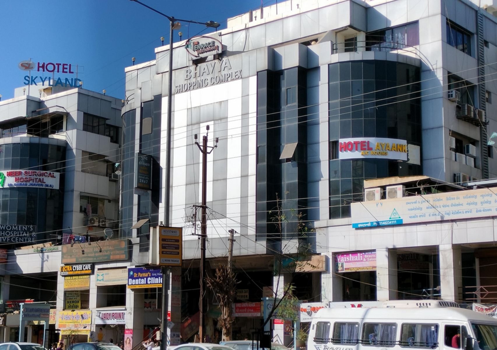 Others 4, Hotel ayaank , Ahmadabad