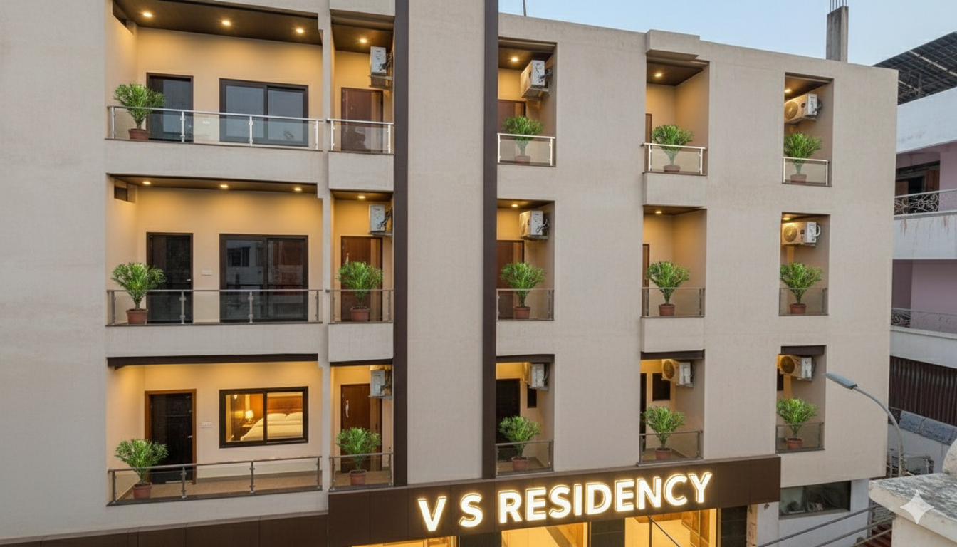 Exterior & Views