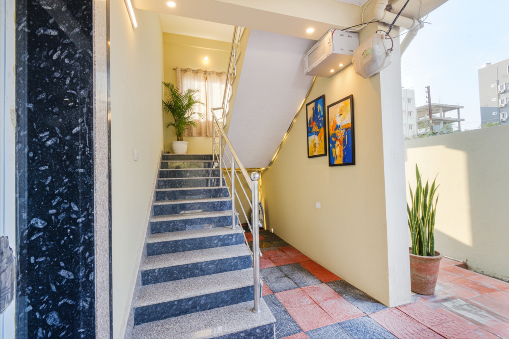 Public Area 2, Fabhotel Rk Suites, Hyderabad