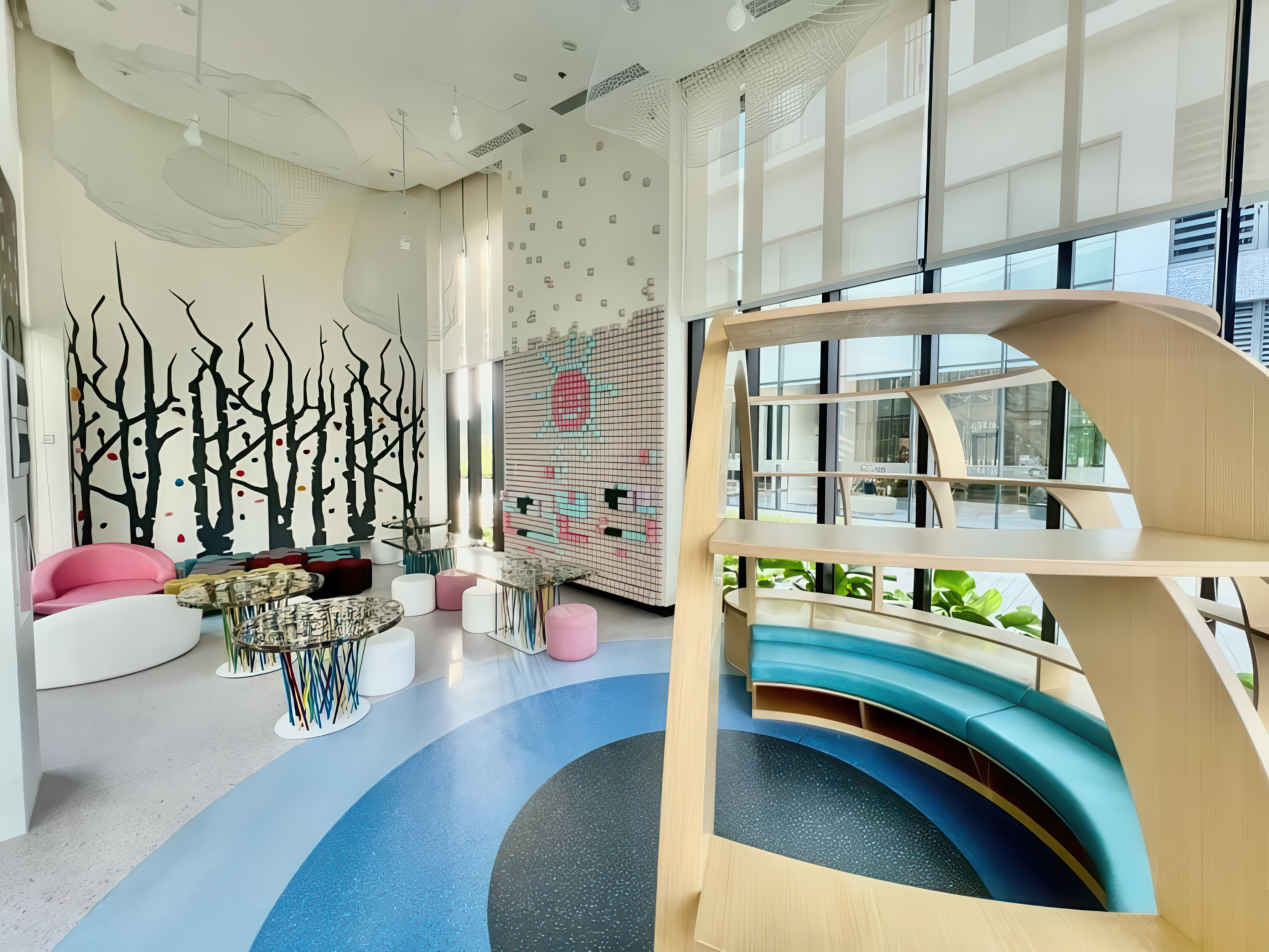 Sport & Beauty 5, Genius Saigon - Cardinal Court walk to SECC , District 7