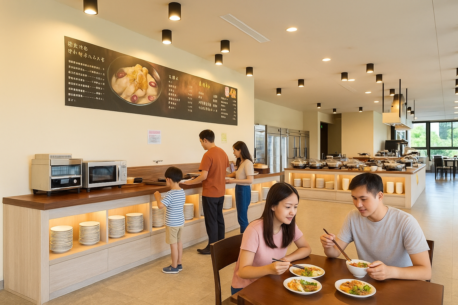Food & Drinks 5, Hualien Mizuho Hotel, Hualien