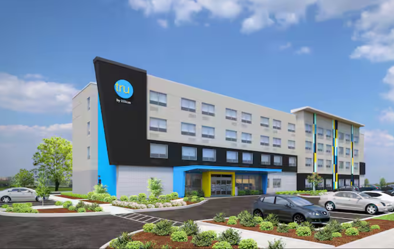 Exterior view 2, Tru By Hilton Hagerstown, Washington